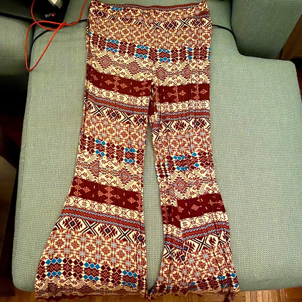Cotton pants